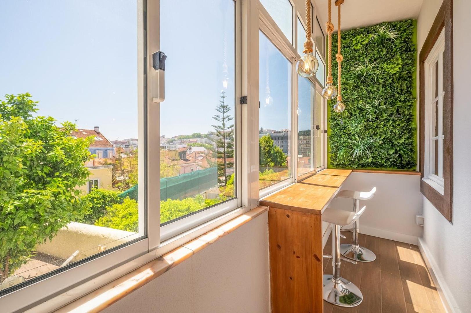 Апартаменти Guestready - Lemon House With Private Garden Лісабон Екстер'єр фото