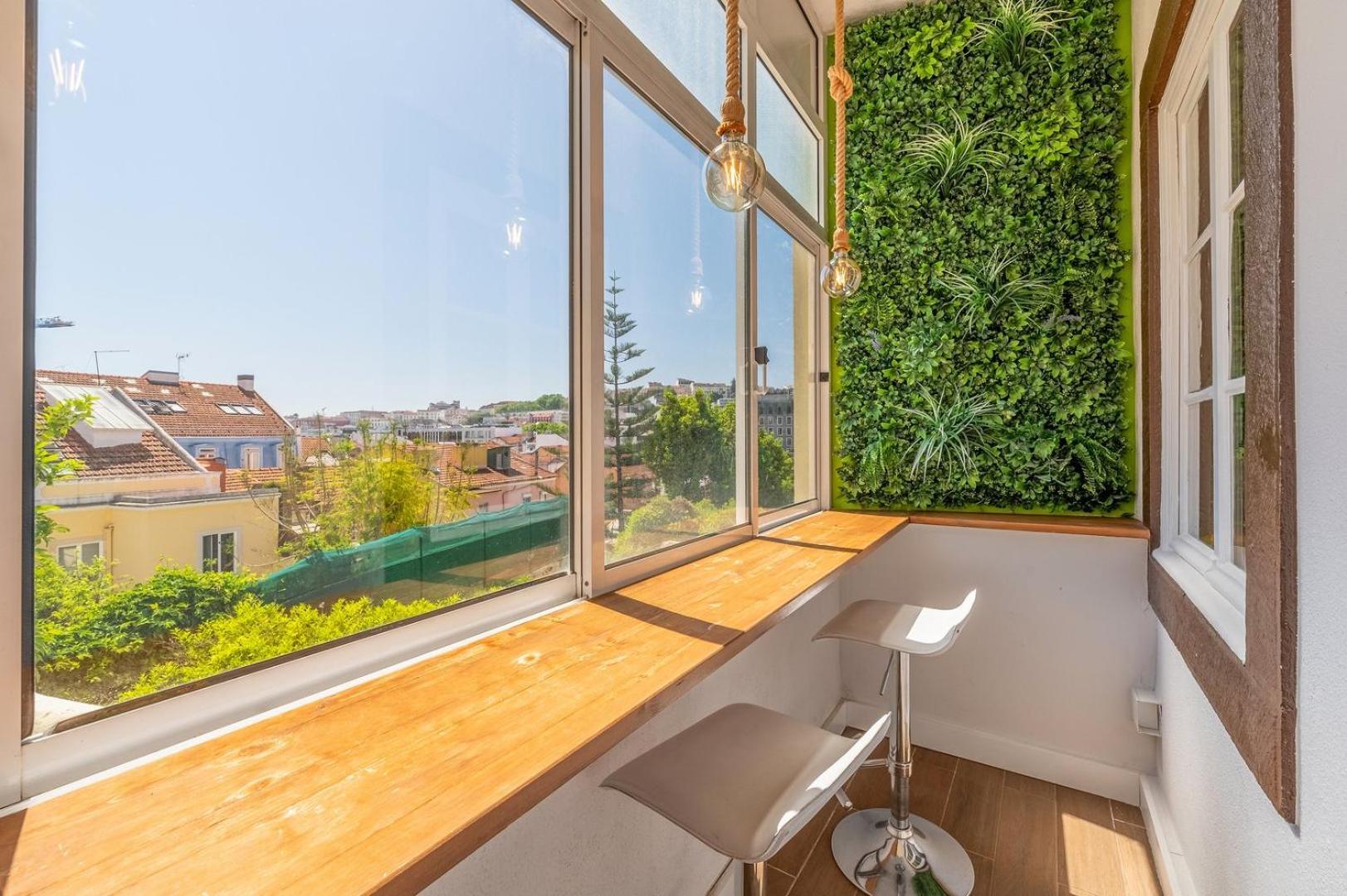 Апартаменти Guestready - Lemon House With Private Garden Лісабон Екстер'єр фото